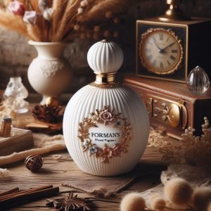 Eau de Toilette ‘Vanilla Dream’, 80ml - Un Rêve Vanillé à Porter