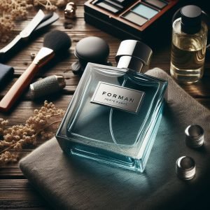 Eau de Parfum ‘Citrus Twist’, 30ml - Un Zeste d’Énergie pour Votre Journée